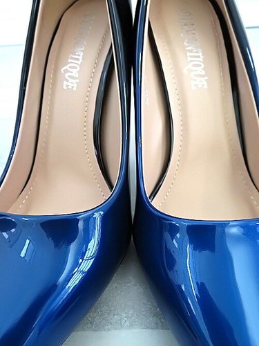 New rare high pumps black - high,
