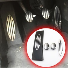 Gas Brake Clutch Pedal