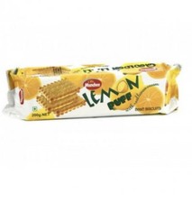 Munchee Lemon Puff Biscuits 4 pack  