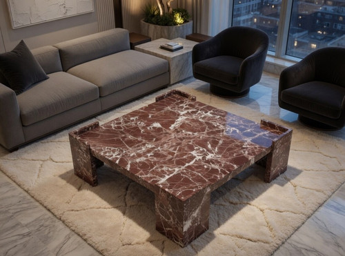 Rosso levanto marble - levanto,