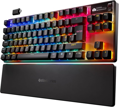 Steelseries apex pro tkl - steelseries,