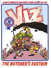 Viz Annual 2006: The Butcher's Dustbin by Viz Hardback Book The Cheap Fast Free