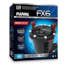 FLUVAL FX6 AQUARIUM CANISTER