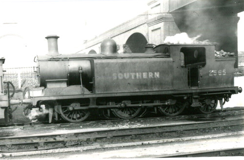 Railway photo southern - photo,