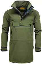 Game HB103 Waterproof Breathable Stalking Smock / Hunting Jacket Fishing Coat UK