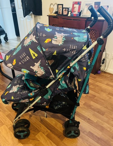 Cosatto supa stroller - supa,