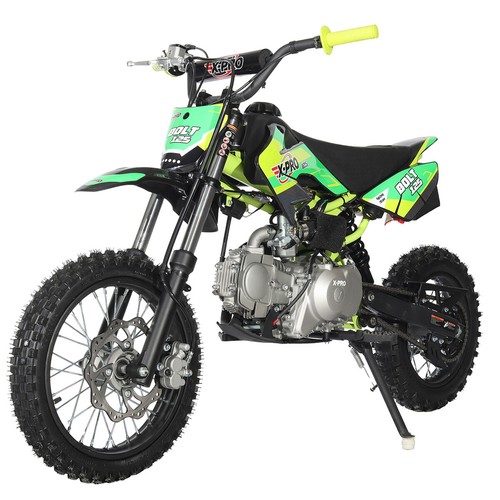 Pro bolt 125cc dirt bike - 125cc, 4
