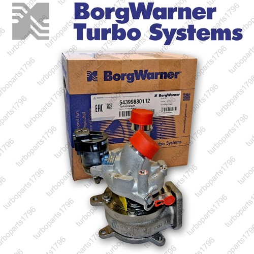 Turbocharger land range rover - range,