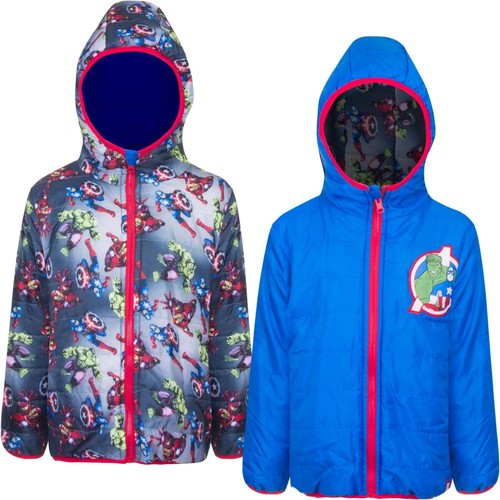 Marvel avengers boys - boys, padded