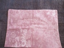 Pair of Christy pillow cases