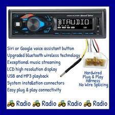 Tractor Radio for Mcdon m221
