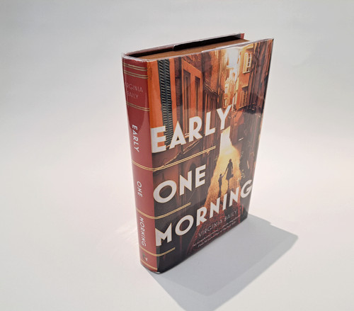 Early one morning signed - morning,