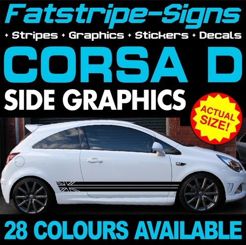 Fit vauxhall corsa d - to,