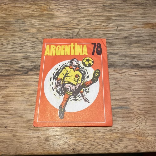 Argentina 1978 fks unopened - argentina,