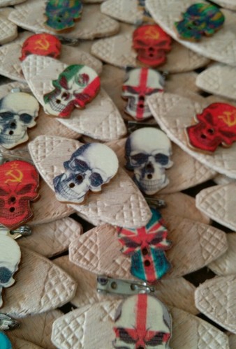 Job lot new handmade funky - lot,