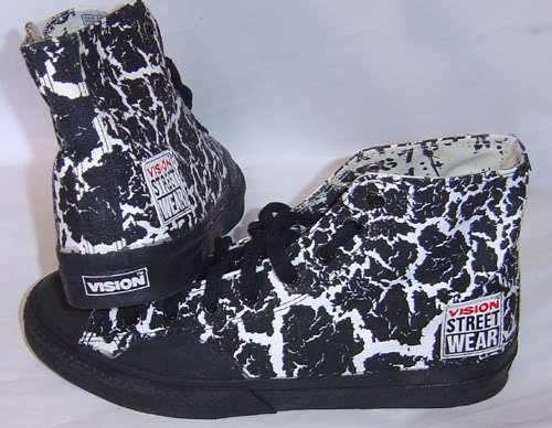 Vision street wear crackle - street, hi