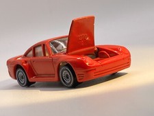 SIKU🔥Vintage 1987 PORSCHE