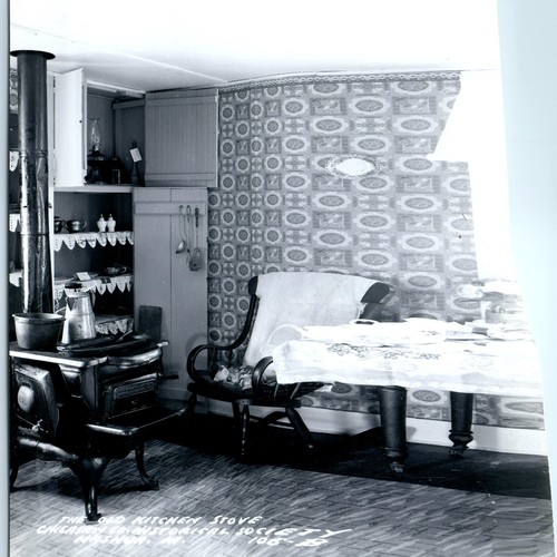 C1950s nashua old - old, kitchen