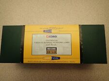 Corgi 1:50 Premium Edition 12302 Foden FG 8 Wheel Platform Eastwoods MIB No Cert