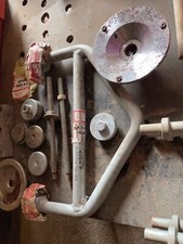 Rammer Hammer Various Specialised Tooling For Hydraulic Pecker