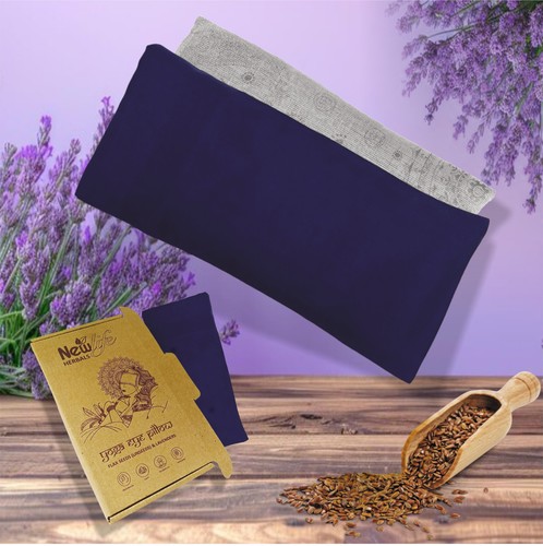 Yoga eye pillow - yoga,