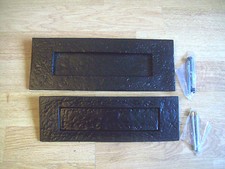 2 sizes HEAVY SPRUNG BLACK