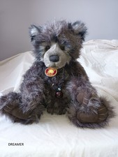 Charlie Bears Plush - Dreamer - Retired 45.5cm/18in used - good condition