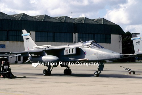 Raf squadron sepecat jaguar - raf,