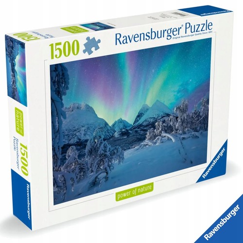 Ravensburger 1500pc arctic - ravensburger,