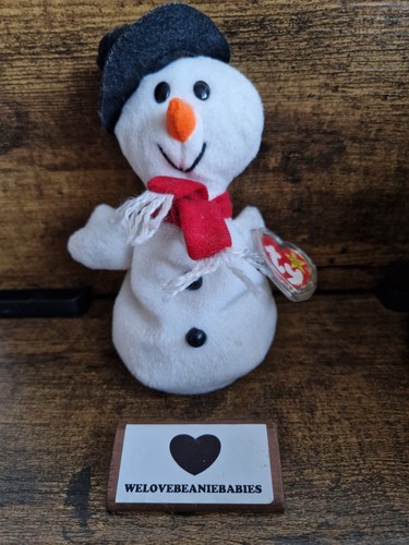 Beanie baby snowball - ty,