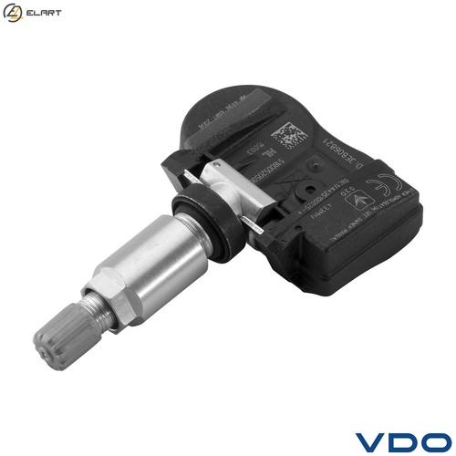 Wheel sensor tyrepressure - wheel,