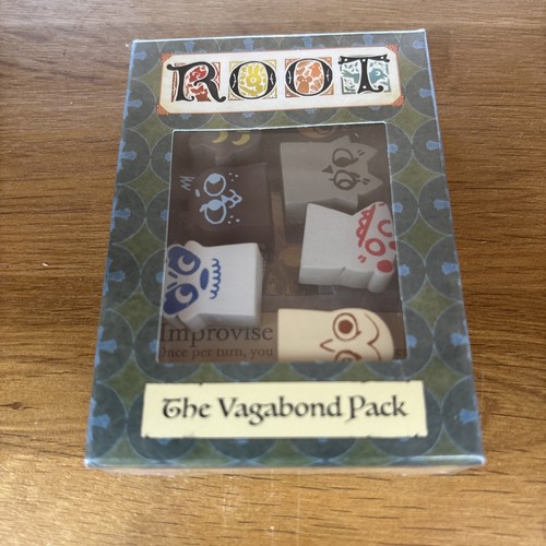Root the vagabond pack - root,