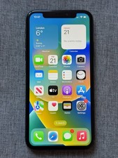 Apple iPhone - X 64GB - Space