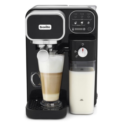 Breville prima latte luxe one - prima,