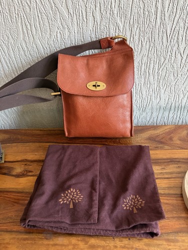 Mulberry anthony messenger - mulberry,
