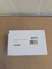 Bristan W BASIN04 Round