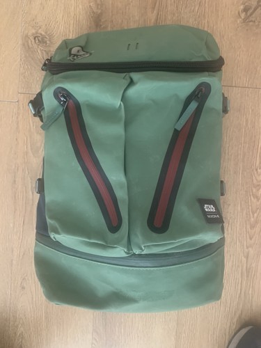 Starwars nixon backpack - starwars,