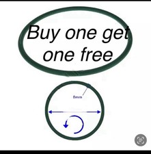 ROUND RUBBER 960mm 8mm