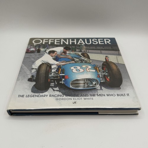 Offenhauser gordon eliot - by,