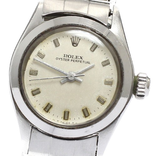 Rolex oyster perpetual 6618 - oyster,