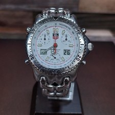 TAG HEUER Senna el CG1111-0