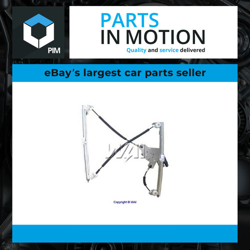Window regulator fits - window,