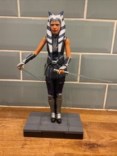 Hot Toys Star Wars: The Clone Wars - Ahsoka Tano 1/6th Scale Collectible Figure