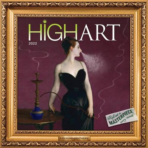 2022 high art wall - 2022,
