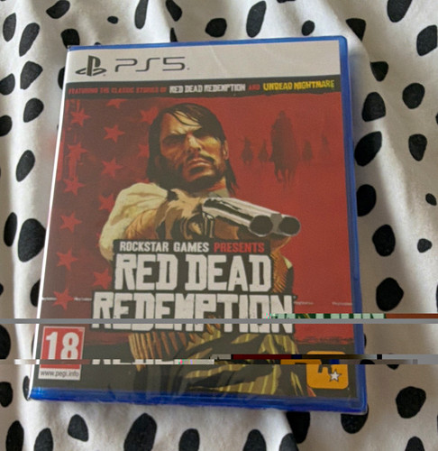 Rockstar games red dead - rockstar,