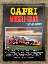 Capri Muscle Cars 1969-1983
