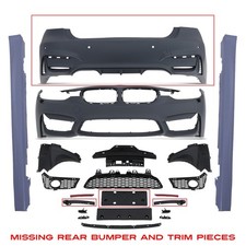 RD3796 PRIMED FULL BODY KIT