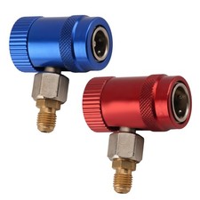 Automotive AC R1234yf Service