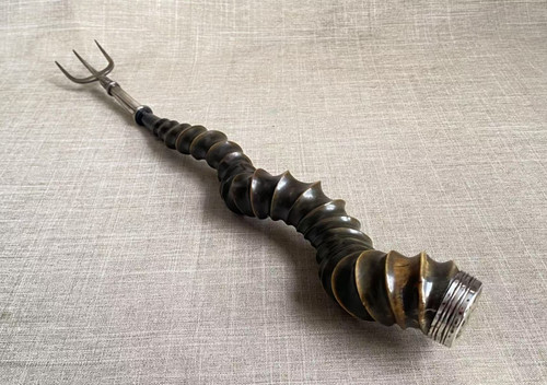 Antique c1870 victorian - antique, silver