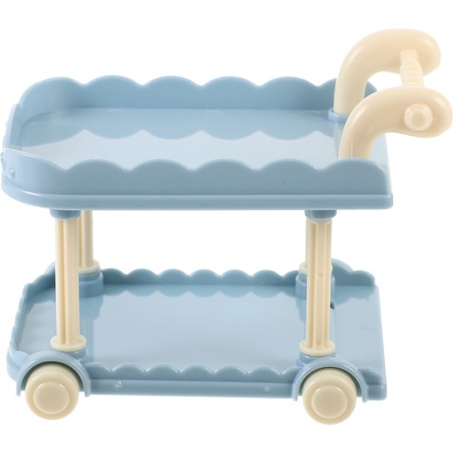 Dollhouse hand cart mini - ,
